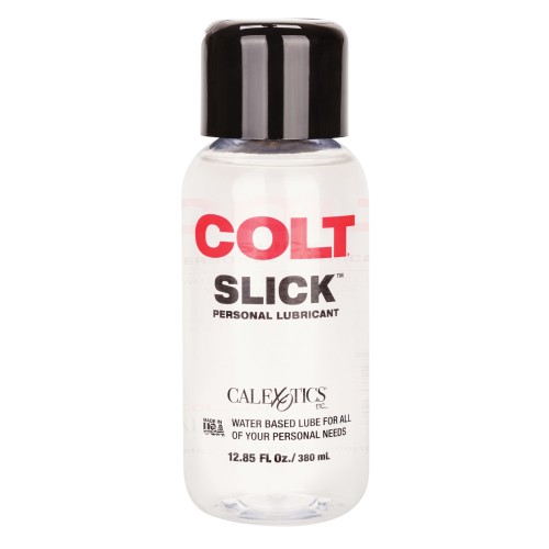 COLT Slick Personal Lube 12.85 oz - Ultimate Glide for Pleasure