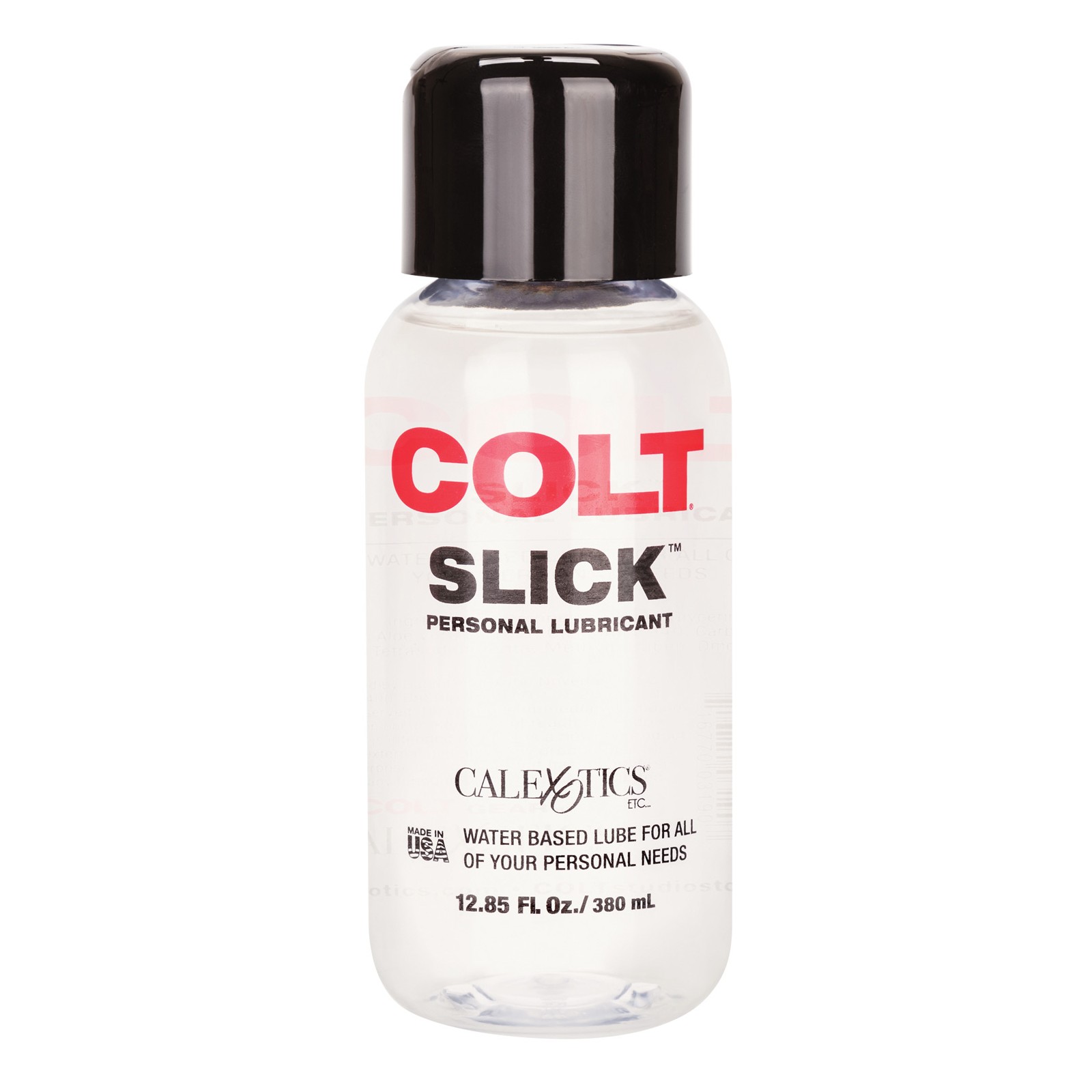 COLT Slick Personal Lube 12.85 oz - Ultimate Glide for Pleasure