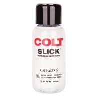 COLT Slick Personal Lube 12.85 oz - Ultimate Glide for Pleasure