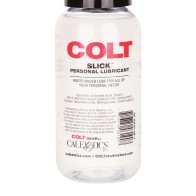 COLT Slick Personal Lube 12.85 oz - Ultimate Glide for Pleasure