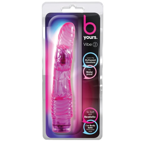 B Yours #2 Vibrator for Intense Pleasure