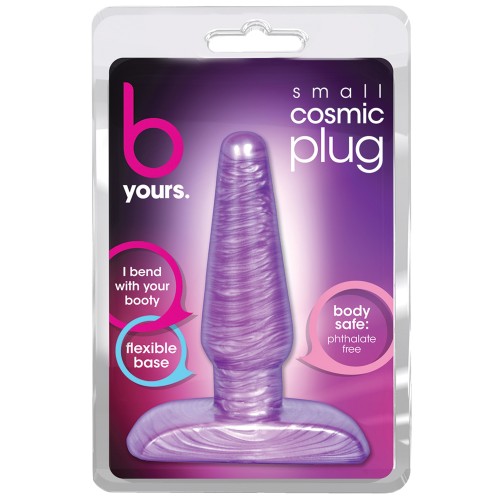 Plug Cósmico Pequeño Blush B Yours Morado