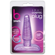 Blush B Yours Cosmic Plug Small Purple