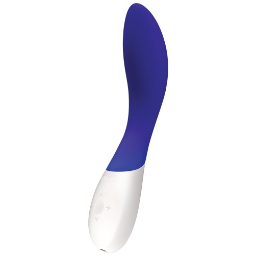 LELO Mona Wave Estimulador de Punto G Azul Medianoche