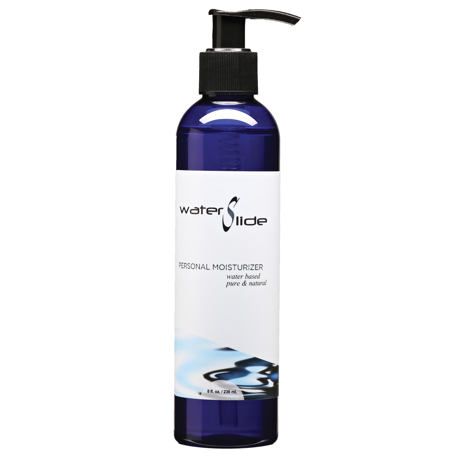 Earthly Body Waterslide Personal Lubricant 8 oz