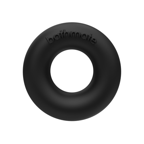 Anillo para el Pene Bathmate Barbarian Negro