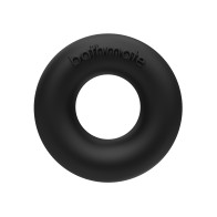 Anillo para el Pene Bathmate Barbarian Negro