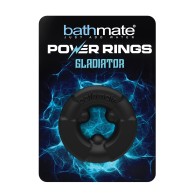 Anillo para Pene Bathmate Gladiator - Negro