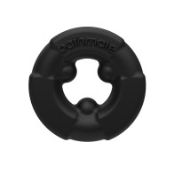 Anillo para Pene Bathmate Gladiator - Negro