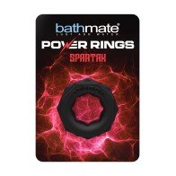 Anillo Peni Bathmate Spartan Negro