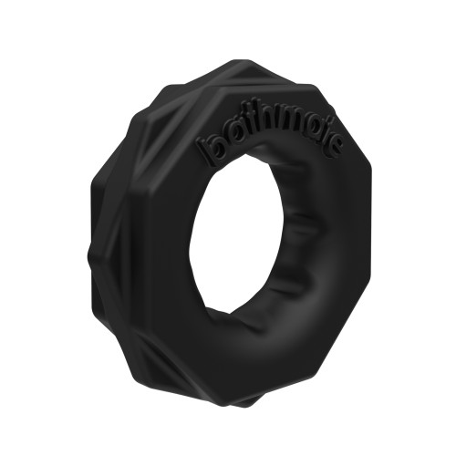 Anillo Peni Bathmate Spartan Negro