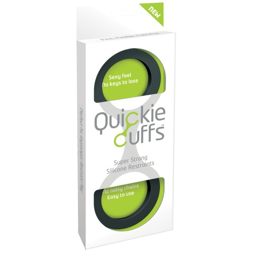 Quickie Cuffs Portable Sensual Accessory