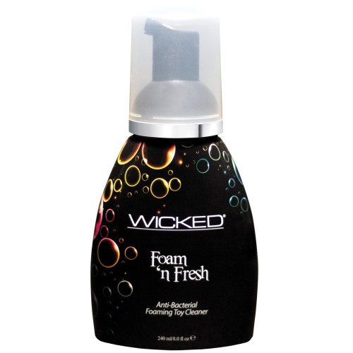 Wicked Sensual Care Limpiador de Juguetes 8 oz