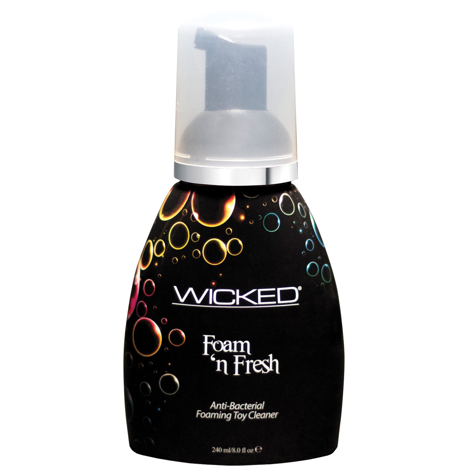 Wicked Sensual Care Toy Cleaner 8 oz