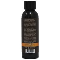 Earthly Body Massage Oil Dreamsicle - All Natural