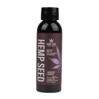 Aceite de Masaje y Cuerpo Earthly Body - 2 oz Lavanda