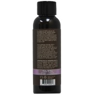 Earthly Body Massage & Body Oil - 2 oz Lavender