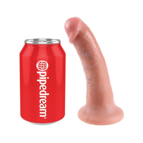 King Cock 6" Realistic Dildo for Ultimate Pleasure