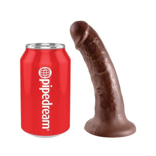 Pene King Cock de 6" para Placer Realista