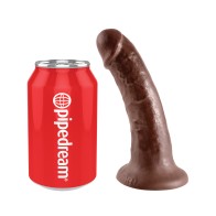 Pene King Cock de 6" para Placer Realista