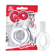 Anillo Vibrador Screaming O GO para Placer Emocionante