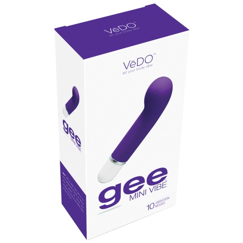 VeDO Gee Mini Vibe Indigo