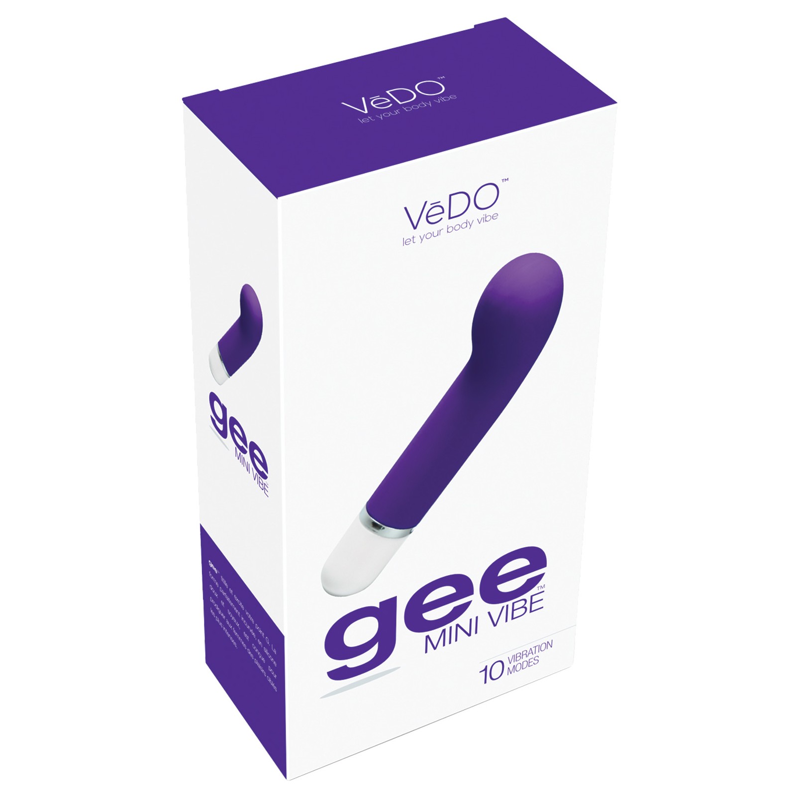 VeDO Gee Mini Vibe Indigo