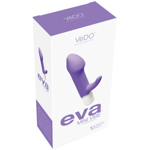 VeDO Eva Mini Vibe for G-spot Pleasure