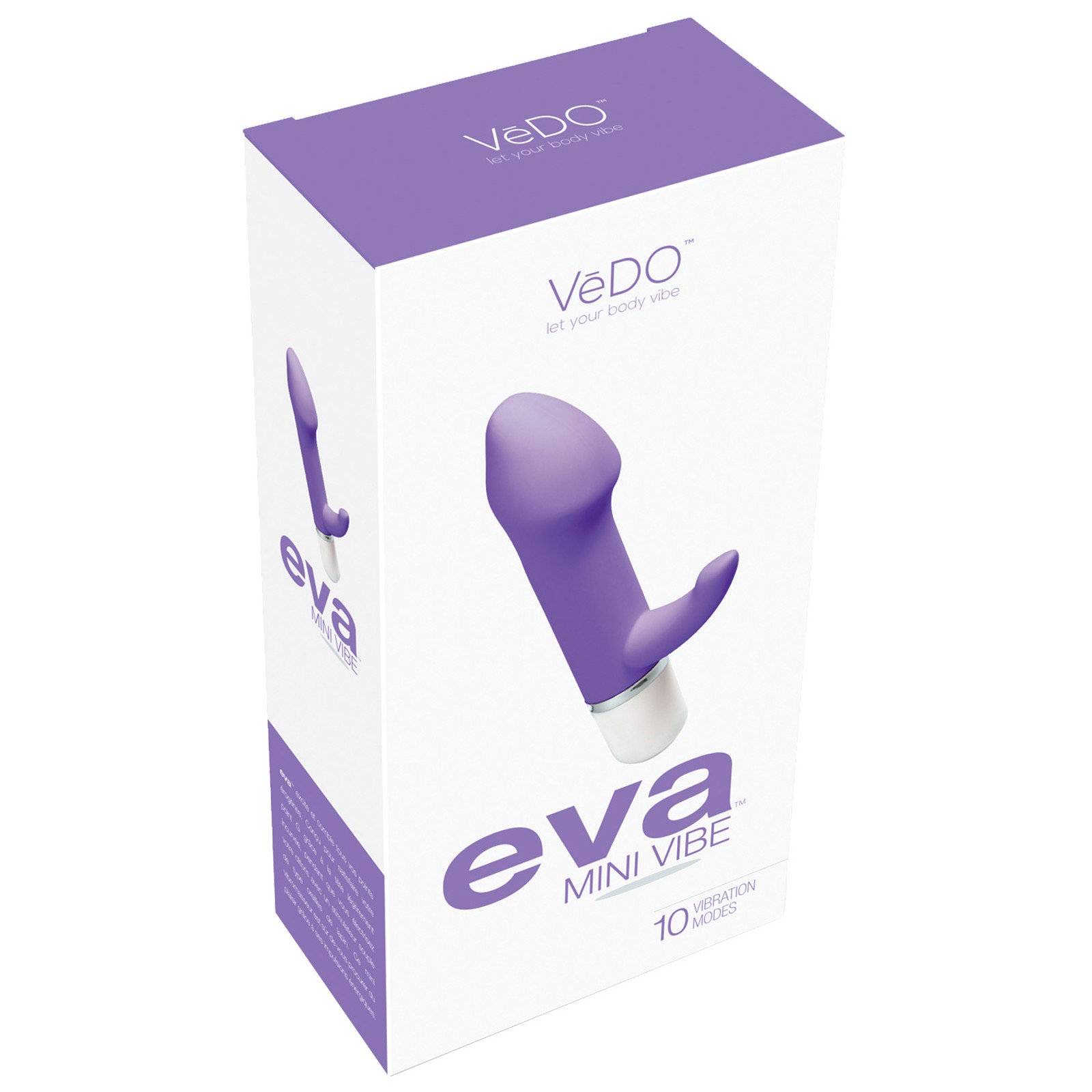 VeDO Eva Mini Vibe for G-spot Pleasure