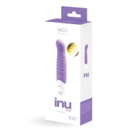 Vibrador Mini VeDO Inu Orquídea Orgásmica