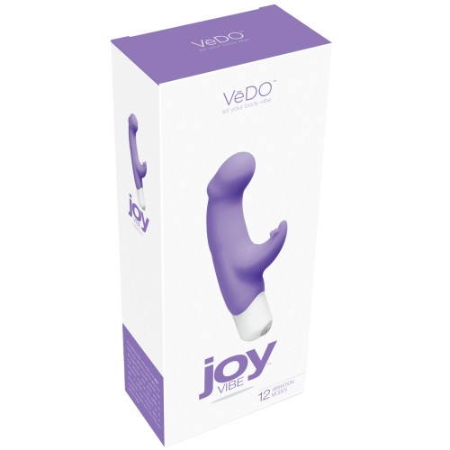 Vibrador Mini VeDO Joy para Diversión Inolvidable