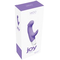 Vibrador Mini VeDO Joy para Diversión Inolvidable