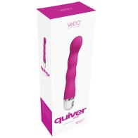 VeDO Quiver Mini Vibe - Hot Pink