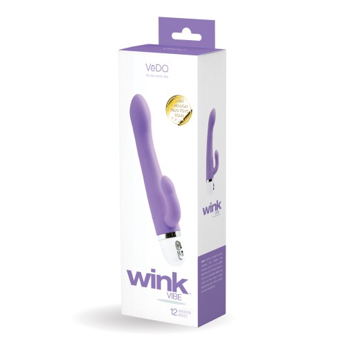 VeDO Wink Vibe Orgasmic Orchid