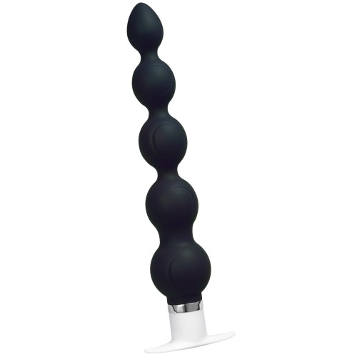 Vibrador Anal VeDO Quaker - Negro