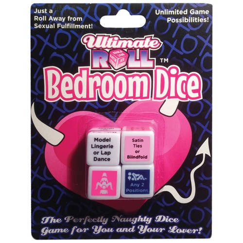 Ultimate Bedroom Dice Game for Adults