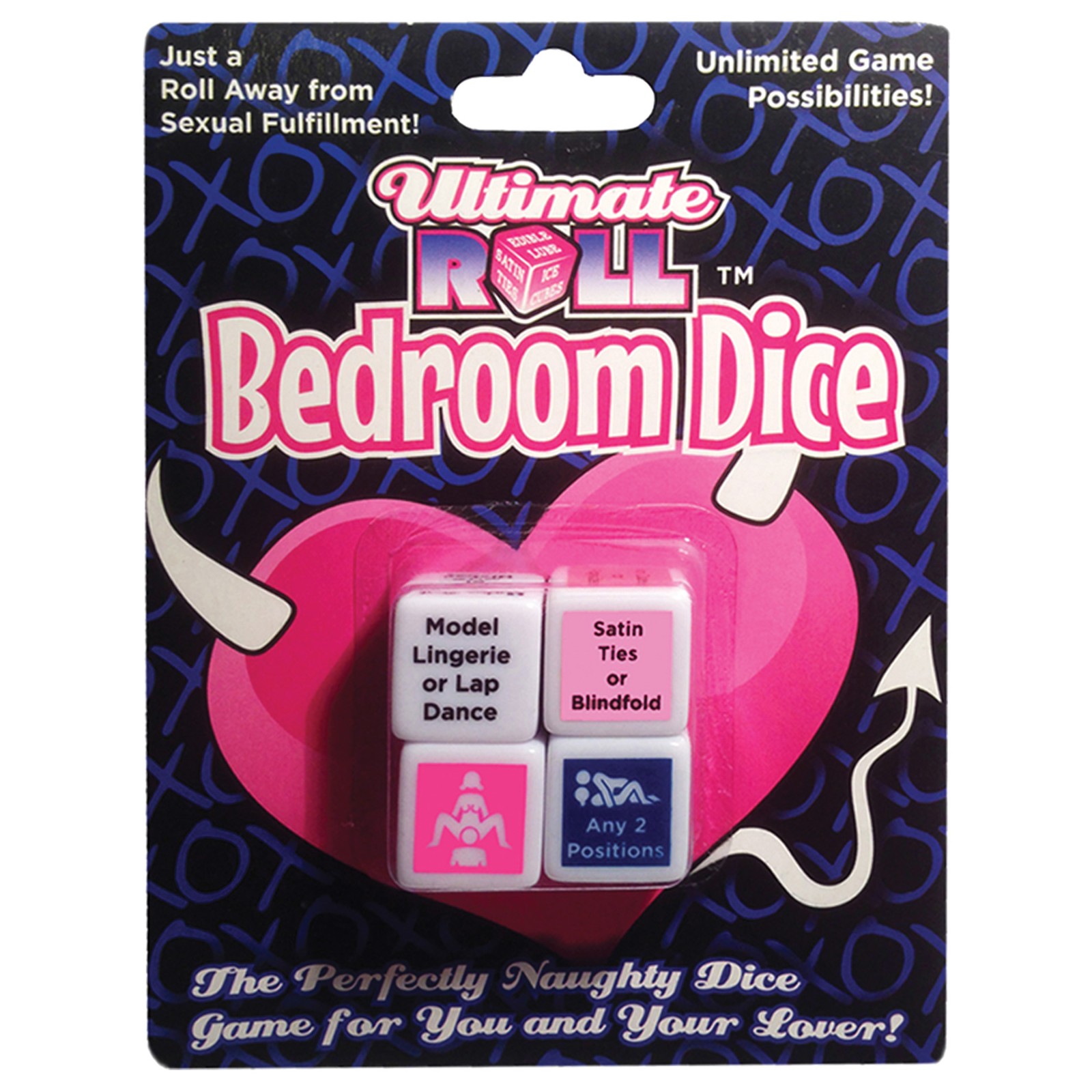 Ultimate Bedroom Dice Game for Adults