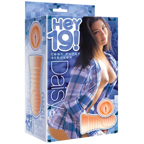 Hey 19 Estimulador de Vagina por Icon Brands