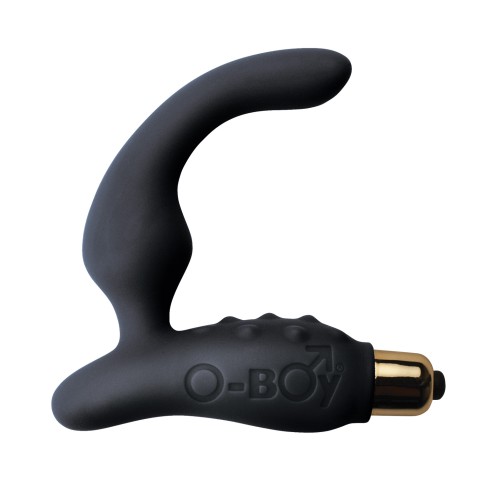 Rocks Off O-Boy Vibrador 7 Velocidades Negro