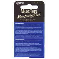 Kimono Micro Thin Variety Pack - Comfort & Reliability