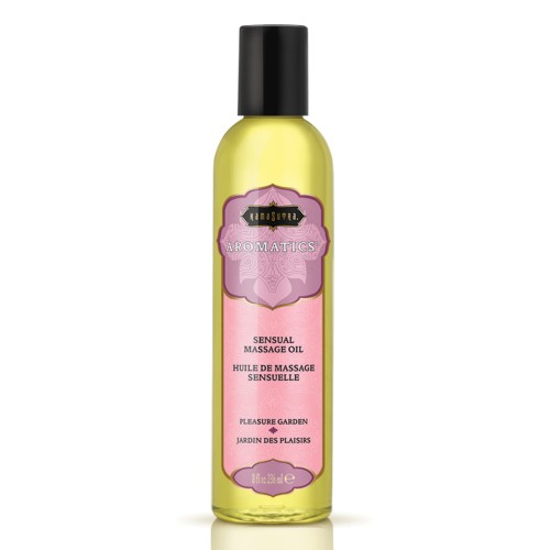 Kama Sutra Aromatic Oil 8 oz Pleasure Garden