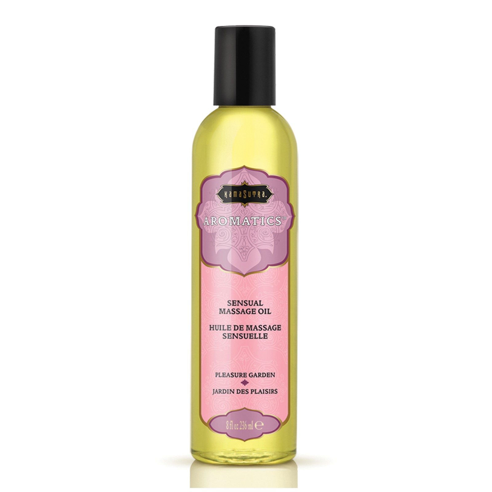 Kama Sutra Aromatic Oil 8 oz Pleasure Garden