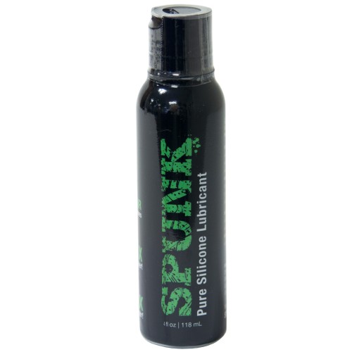 Lubricante de Silicona Pura Spunk - 4 oz