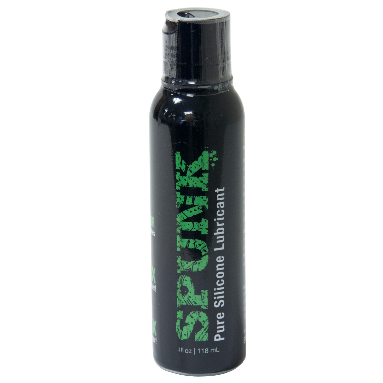 Lubricante de Silicona Pura Spunk - 4 oz