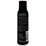 Lubricante de Silicona Pura Spunk - 4 oz