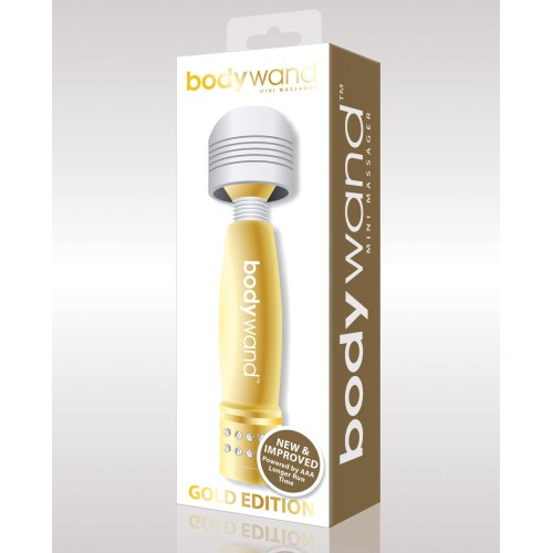 Bodywand Mini - Oro