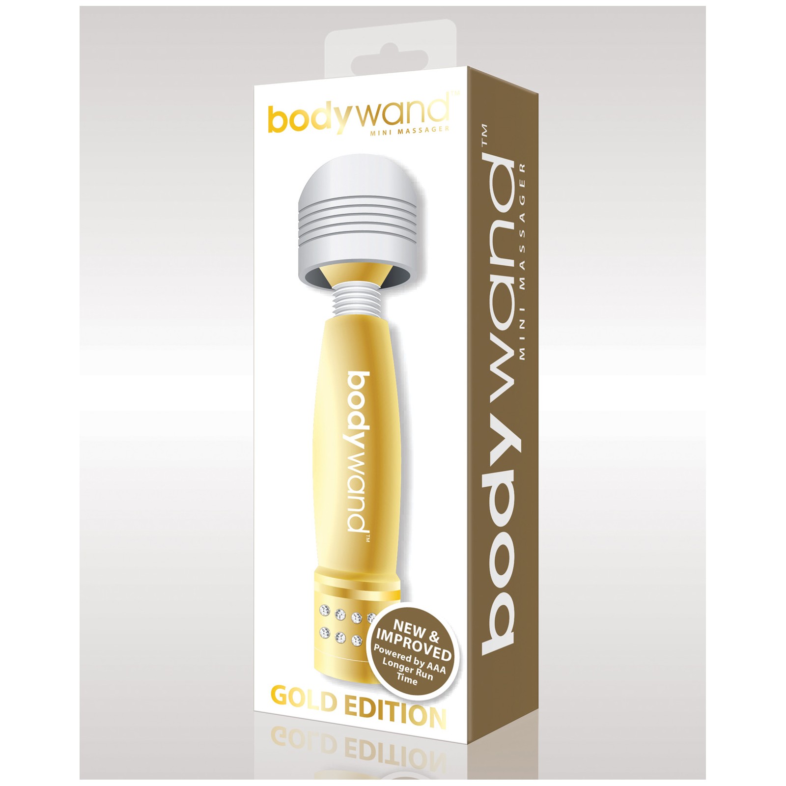 Bodywand Mini - Gold