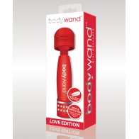 Bodywand Edición Amor Mini - Rojo