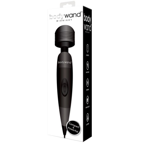 Midnight Bodywand Massager