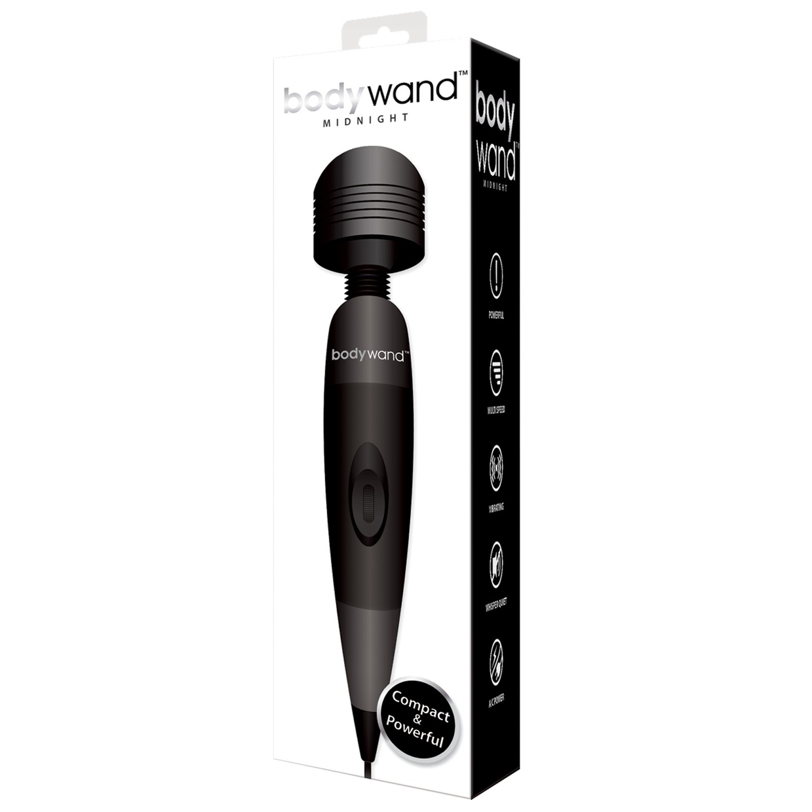 Midnight Bodywand Massager